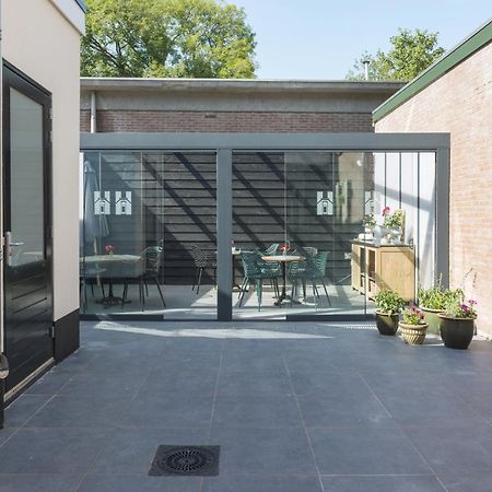 Hotspot Location, Wifi, Bed En Koffie Harmony Lägenhet Tilburg Exteriör bild