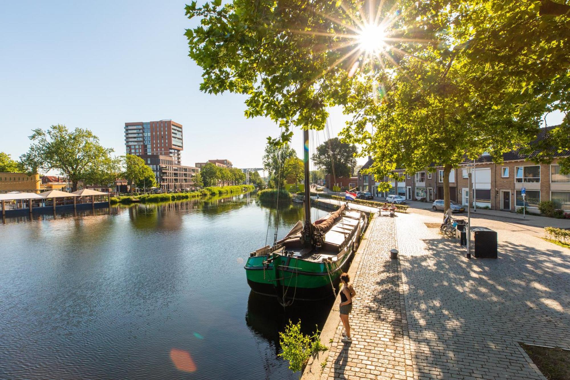 Hotspot Location, Wifi, Bed En Koffie Harmony Lägenhet Tilburg Exteriör bild
