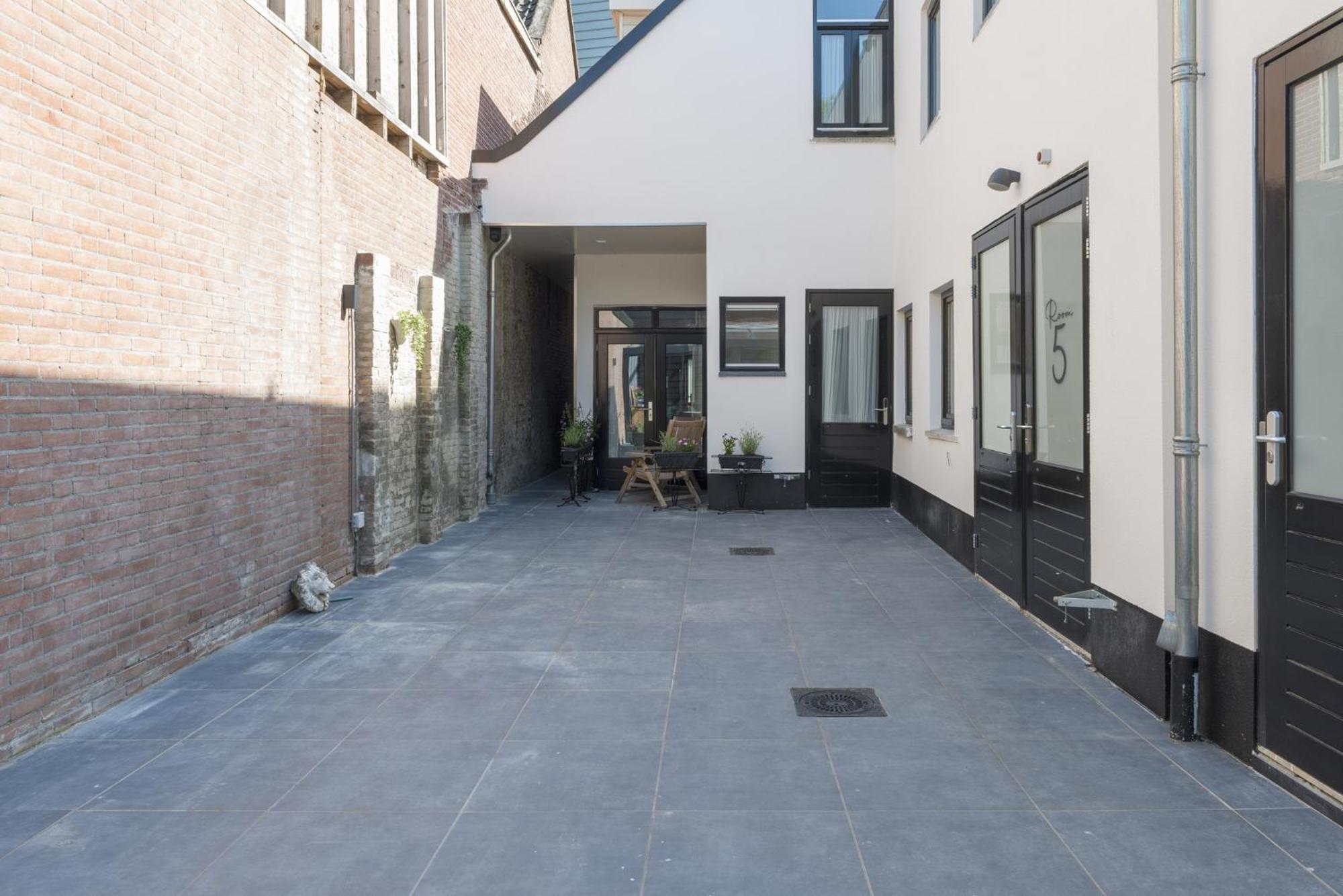 Hotspot Location, Wifi, Bed En Koffie Harmony Lägenhet Tilburg Exteriör bild