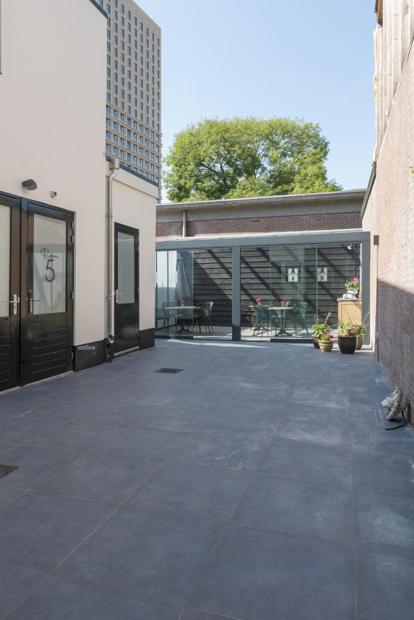 Hotspot Location, Wifi, Bed En Koffie Harmony Lägenhet Tilburg Exteriör bild