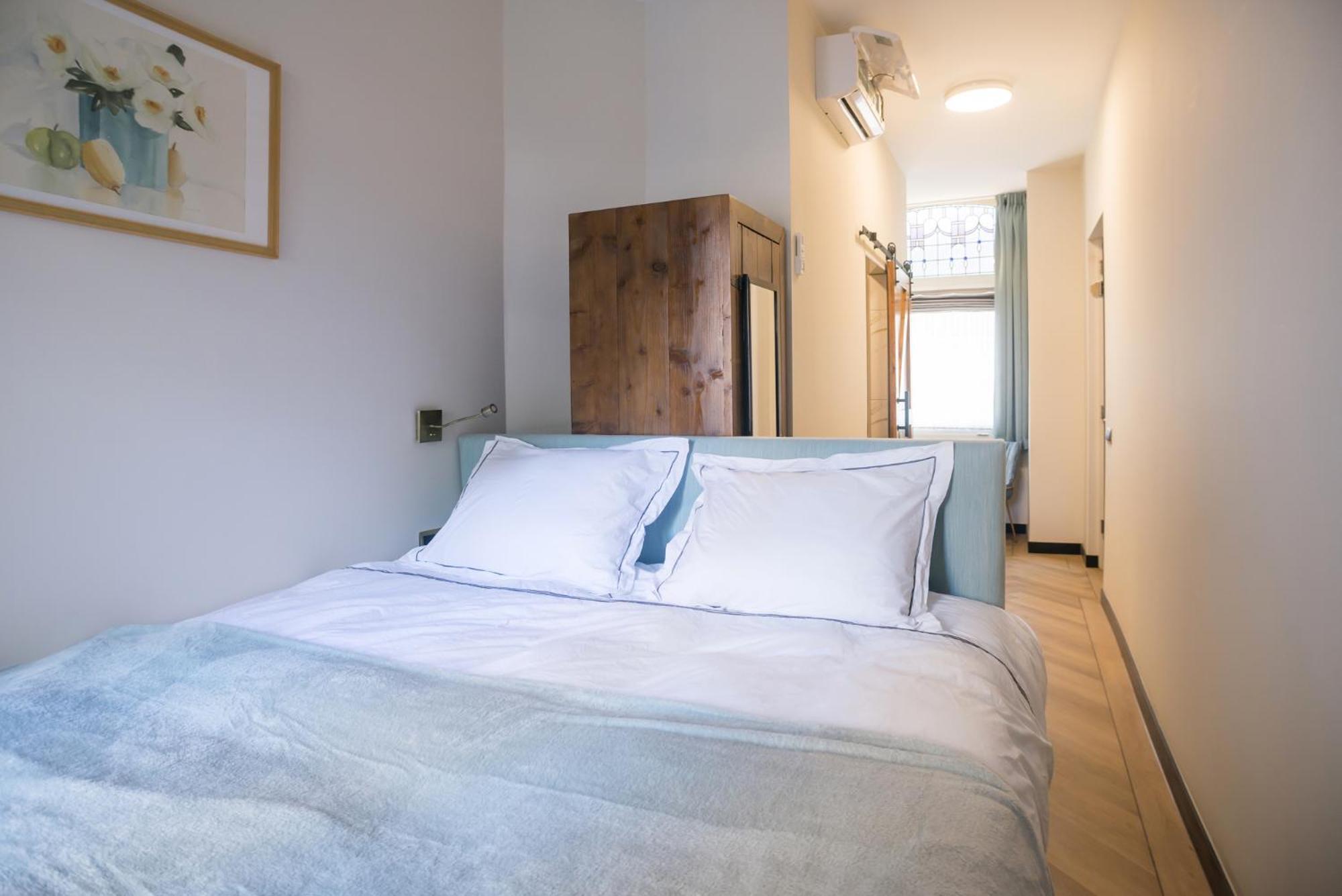Hotspot Location, Wifi, Bed En Koffie Harmony Lägenhet Tilburg Exteriör bild