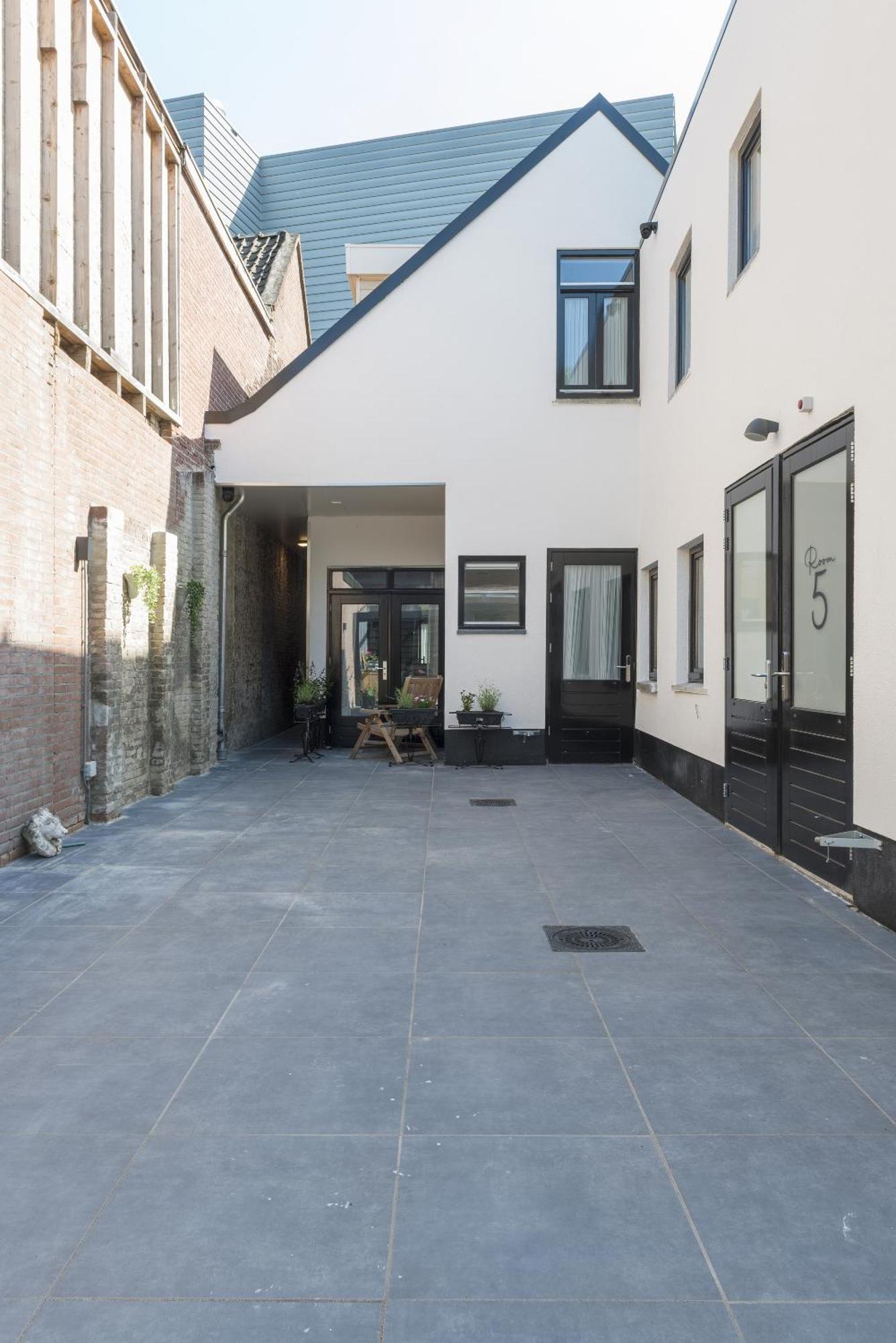 Hotspot Location, Wifi, Bed En Koffie Harmony Lägenhet Tilburg Exteriör bild