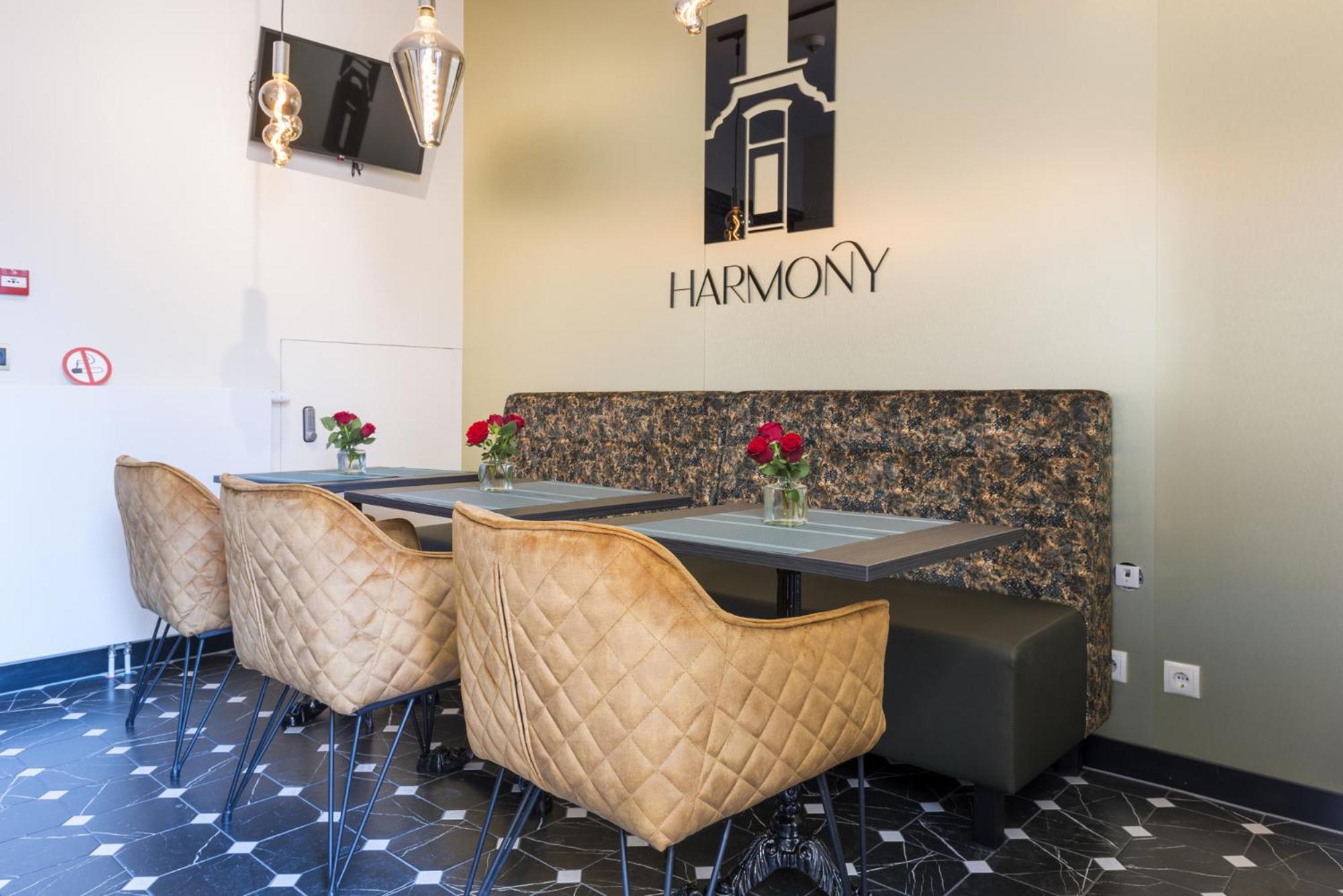 Hotspot Location, Wifi, Bed En Koffie Harmony Lägenhet Tilburg Exteriör bild